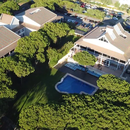 Hotel Nuevo Portil Golf 4*