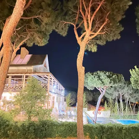 Hotel Nuevo Portil Golf 4*