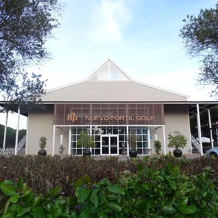Nuevo Portil Golf 4*