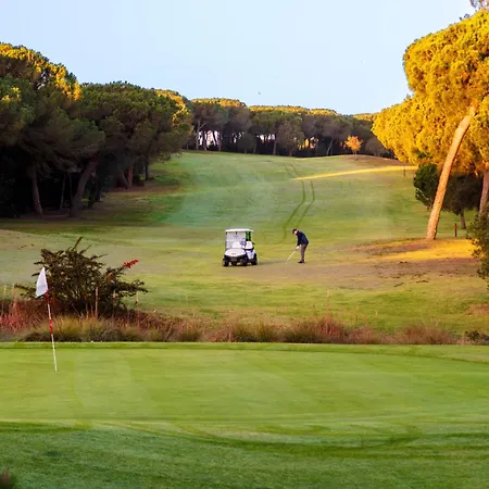 Hotel Nuevo Portil Golf 4*