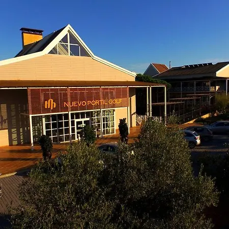 Nuevo Portil Golf 4* El Rompido
